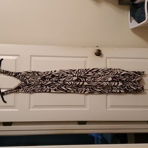 Dress  - Ankle length